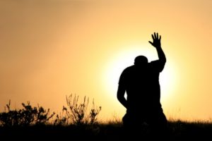 prayer-and frustration