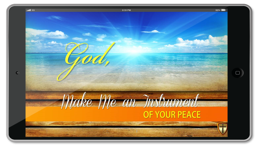 Spiritual-Warfare-instrument-of-your-peace-prayer-ebook-mobile-device