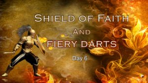 Restoration and Power of Prayer-Shield-of-Faith