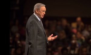 Dr Charles Stanley