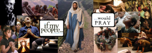 If my people would pray prayer warriors 365 banner