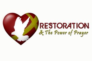 Restoration & Power of Prayer RegBanner