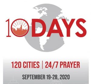 10 Days logo image