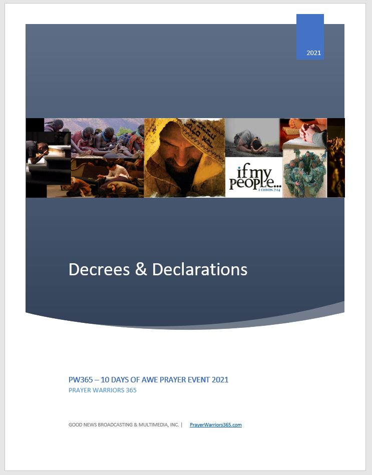 PW365-10 Days of Awe-2021-Declarations-Decrees-Image