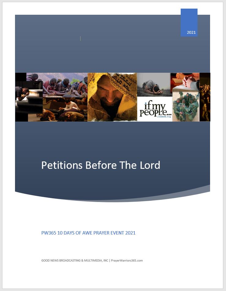 PW365-10 Days of Awe-2021-Petitions-Image
