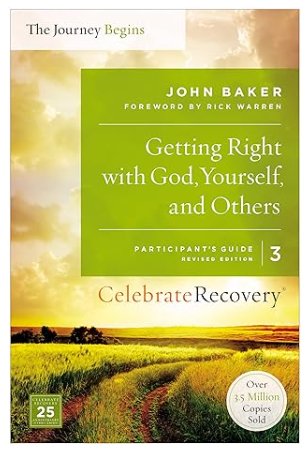 Celebrate Recovery Book 3
