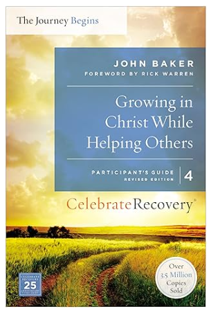 Celebrate Recovery Book 4