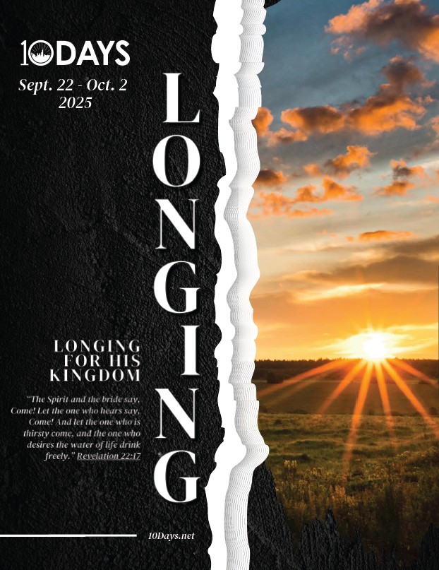 Prayer Warriors 365 10 Days of Awe 2025 Prayer Guide