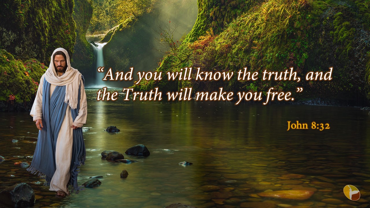 TELLING YOURSELF THE TRUTH RESTORATION & POWER OF PRAYER