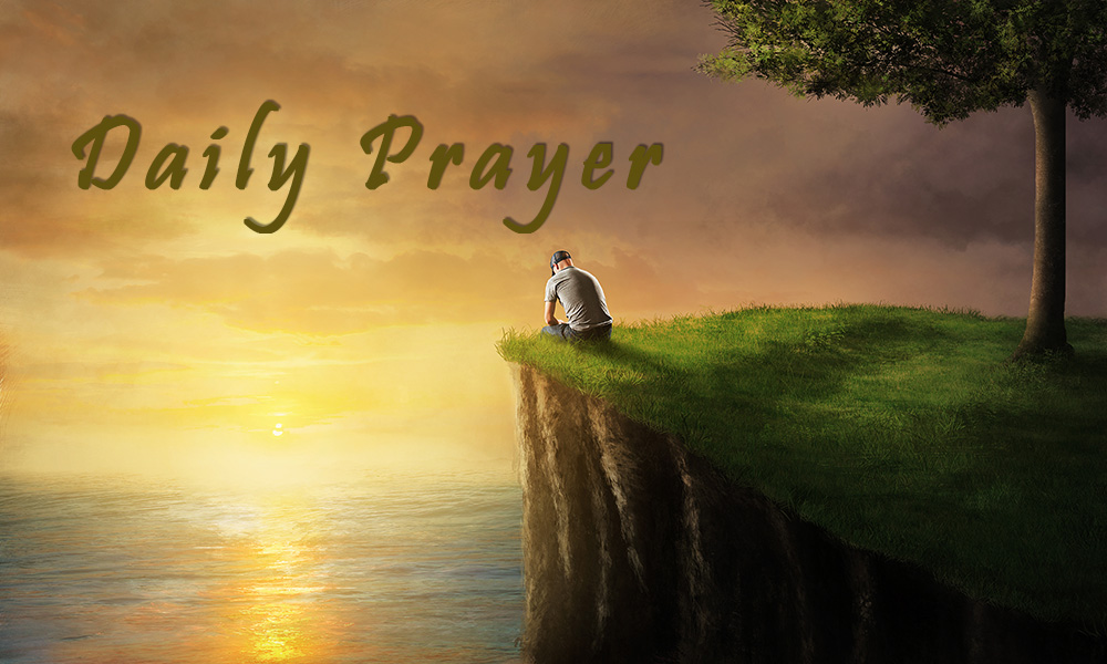 Prayer Warriors 365 Daily Prayer