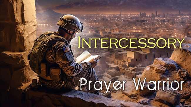 Intercessory Prayer Warrior 365