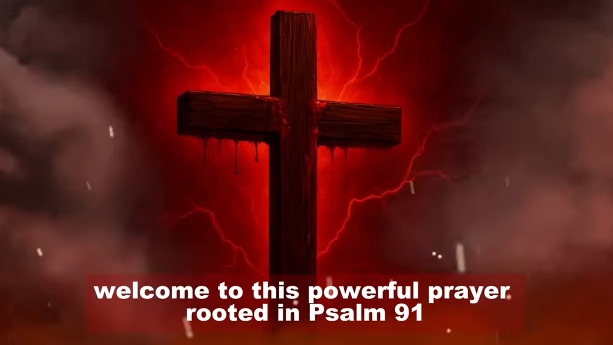 Prayer Warriors 365 Daily prayer Psalm 91 series