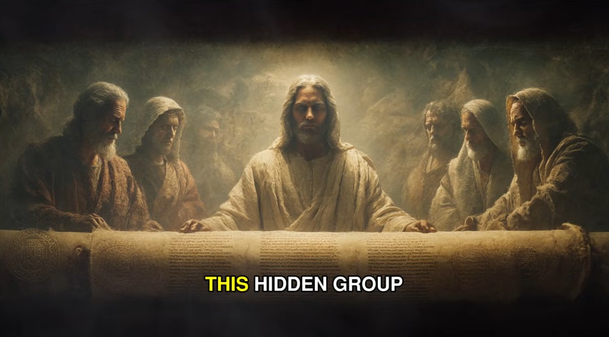 The Hidden Group