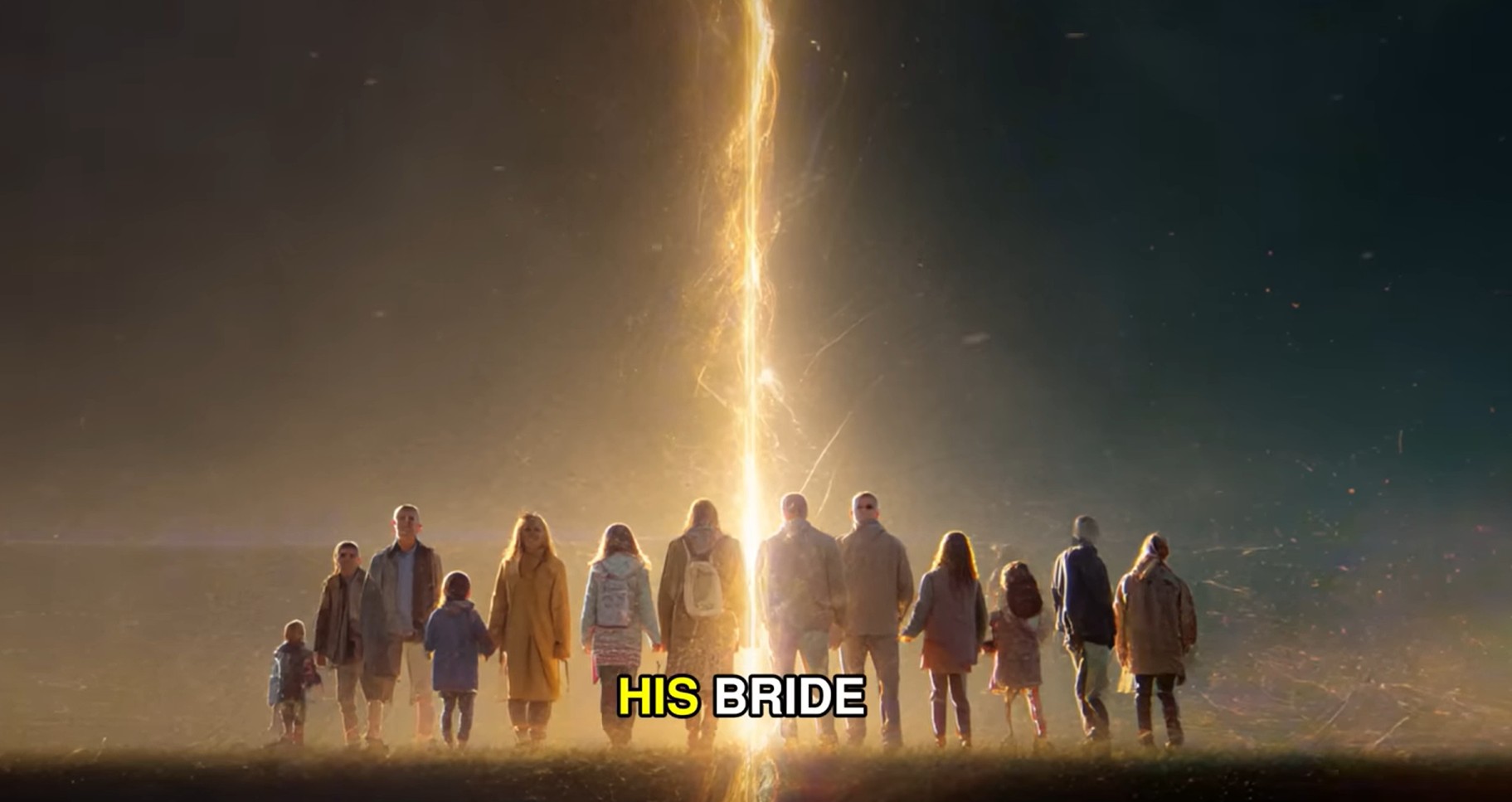 The Separation Jesus Said Would Come The Bride YouTube Thumbnail
